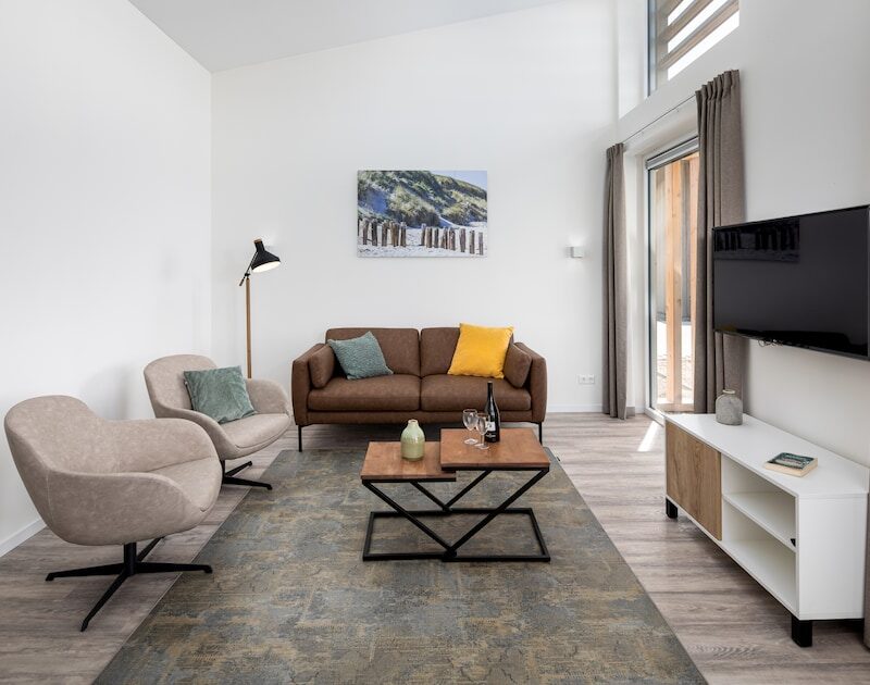 Roompot | Water Village | Bungalow 4A