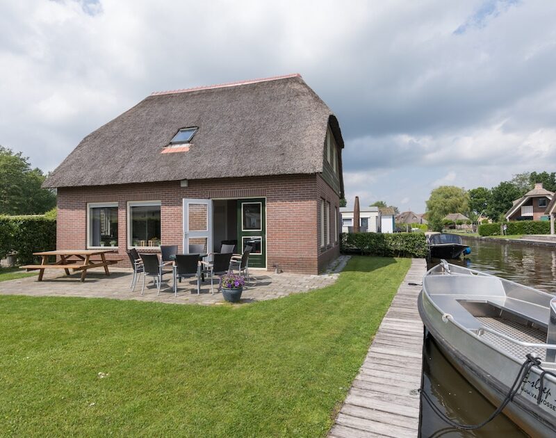 Roompot | Waterpark Belterwiede | Waterlelie 10