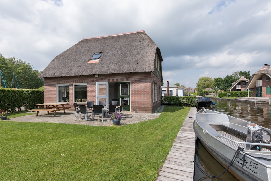 Roompot | Waterpark Belterwiede | Waterlelie 10