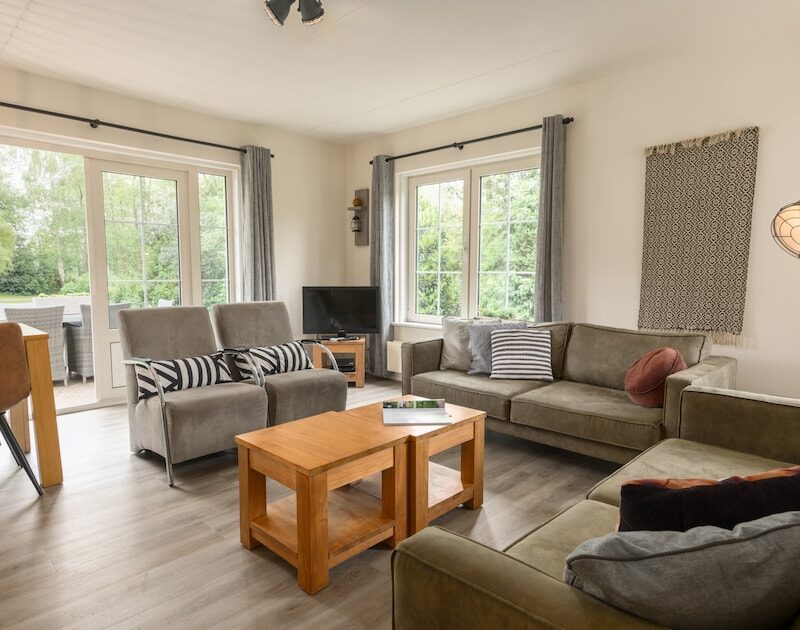 Roompot | Villapark de Weerribben | Karekiet 8