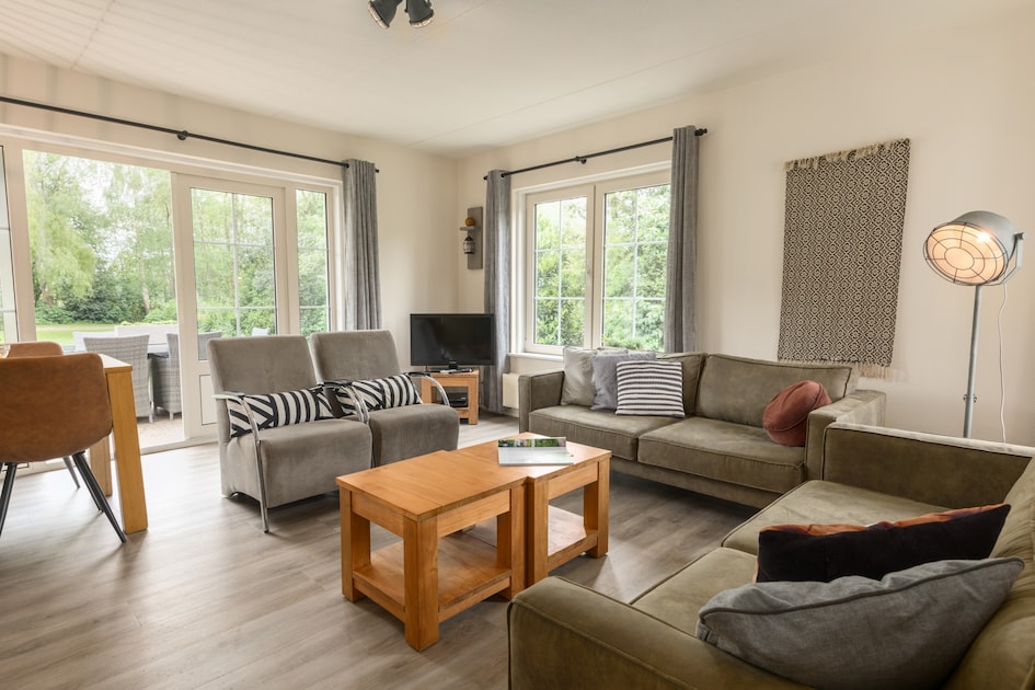 Roompot | Villapark de Weerribben | Karekiet 8