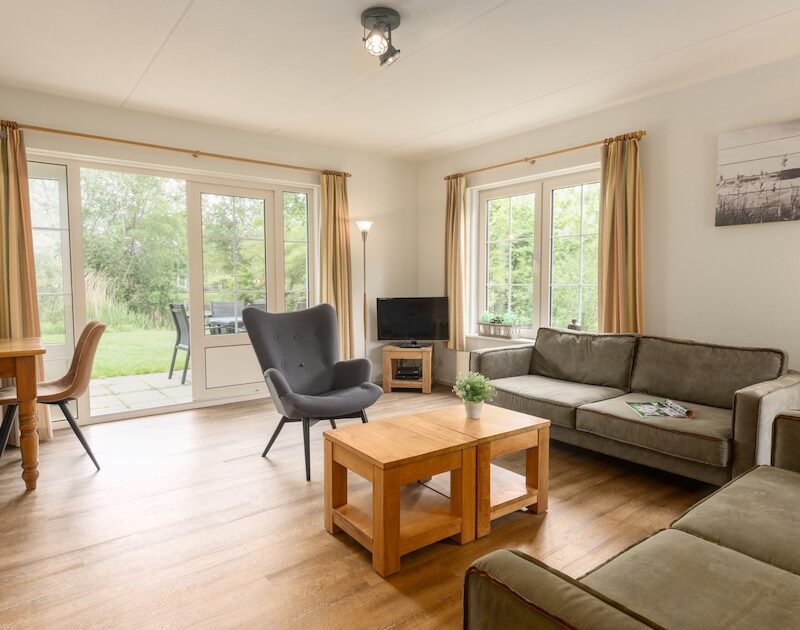 Roompot | Villapark de Weerribben | Tjasker Wellness 6