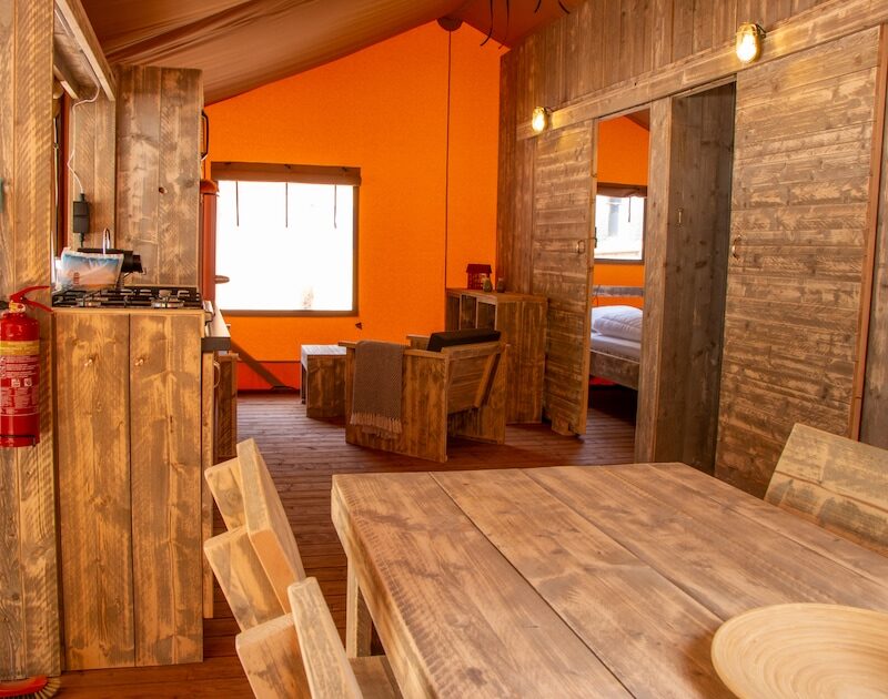 Roompot | Strandpark Zeeland | Safaritent 6