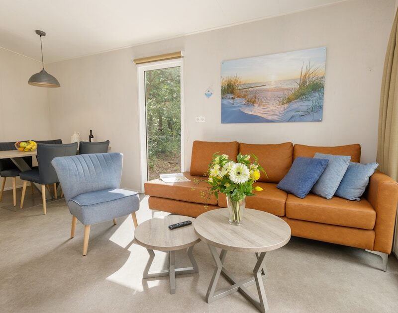 Roompot | Vakantiepark Kijkduin | Comfort 4