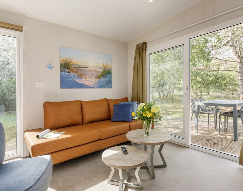 Roompot | Vakantiepark Kijkduin | Comfort 4 Wellness