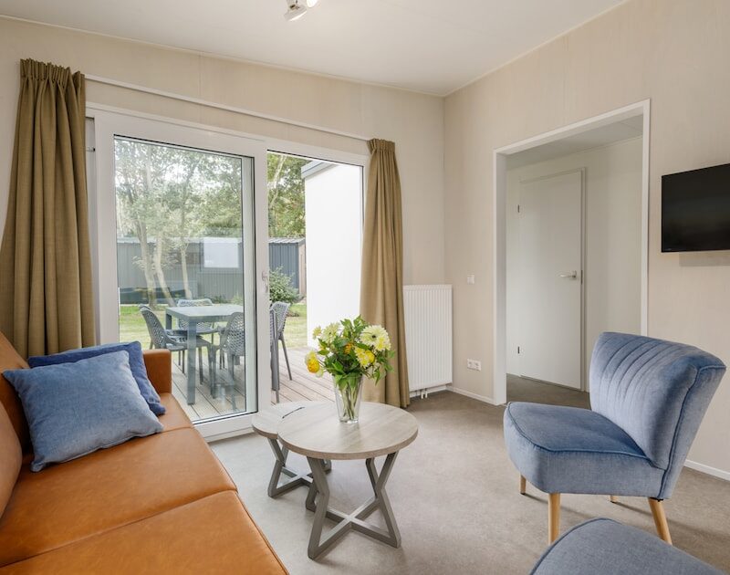 Roompot | Vakantiepark Kijkduin | Comfort 6B