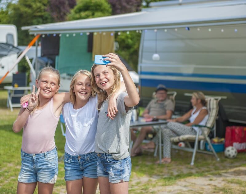 Roompot | Hof Domburg | Comfort Plus veld B2
