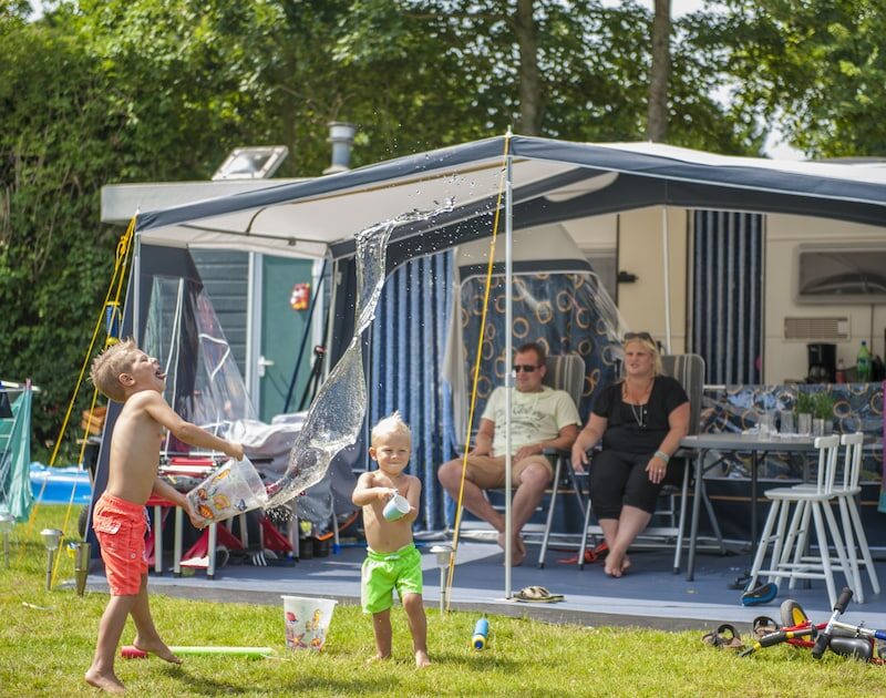 Roompot | Hof Domburg | Comfort Plus veld C
