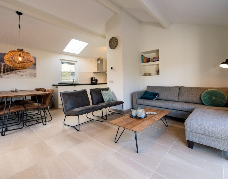 Roompot | Vakantiepark Boomhiemke | Bornrif Luxe 6