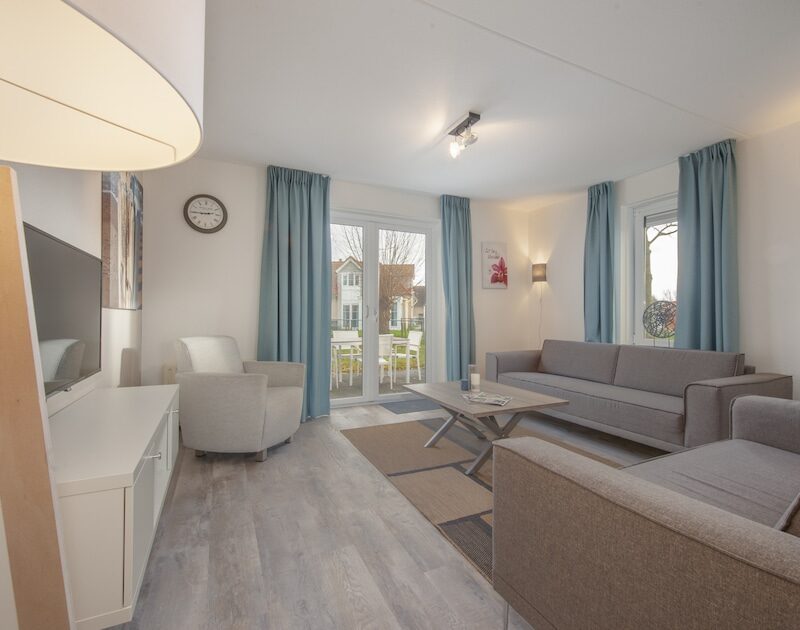Roompot | Noordzee Résidence De Banjaard | Villa R5B