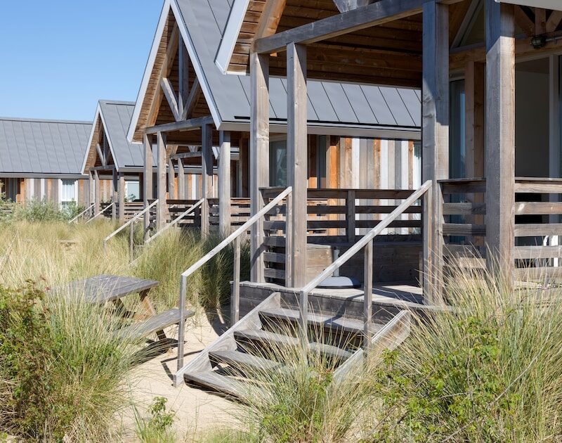 Roompot | Beach Resort Nieuwvliet-Bad | Beach Lodge 4