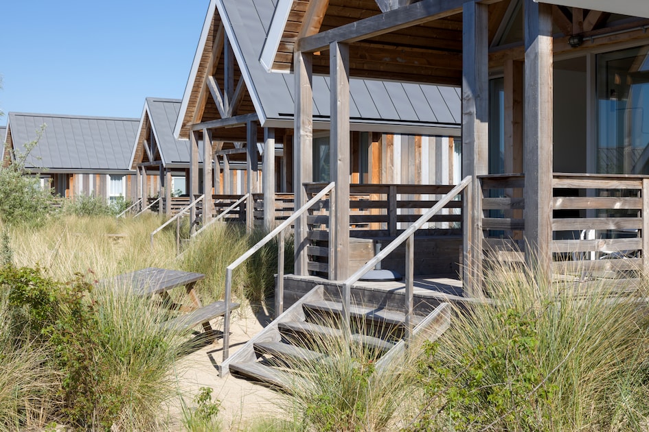 Roompot | Beach Resort Nieuwvliet-Bad | Beach Lodge 4