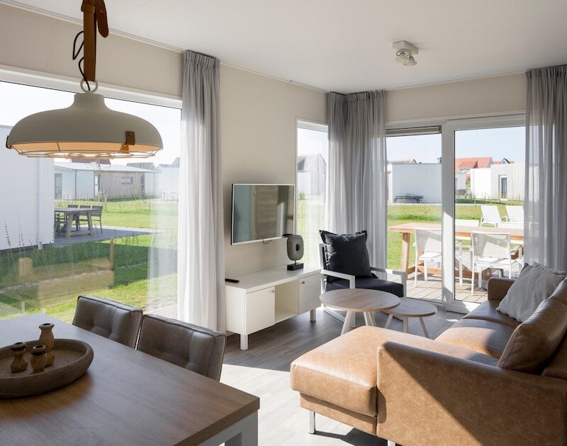 Roompot | Beach Resort Nieuwvliet-Bad | L4A Comfort