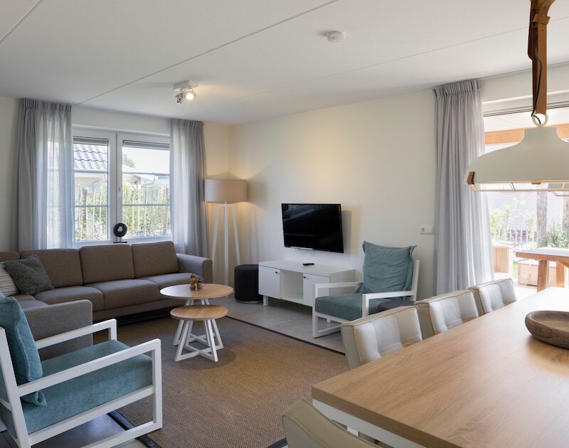 Roompot | Beach Resort Nieuwvliet-Bad | V8 Luxe