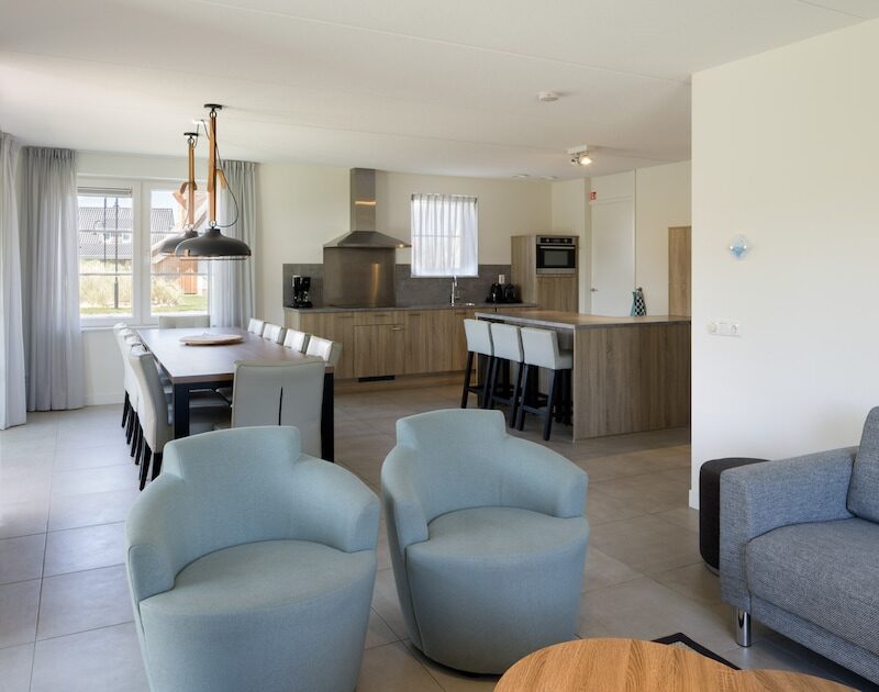 Roompot | Beach Resort Nieuwvliet-Bad | V10 Luxe
