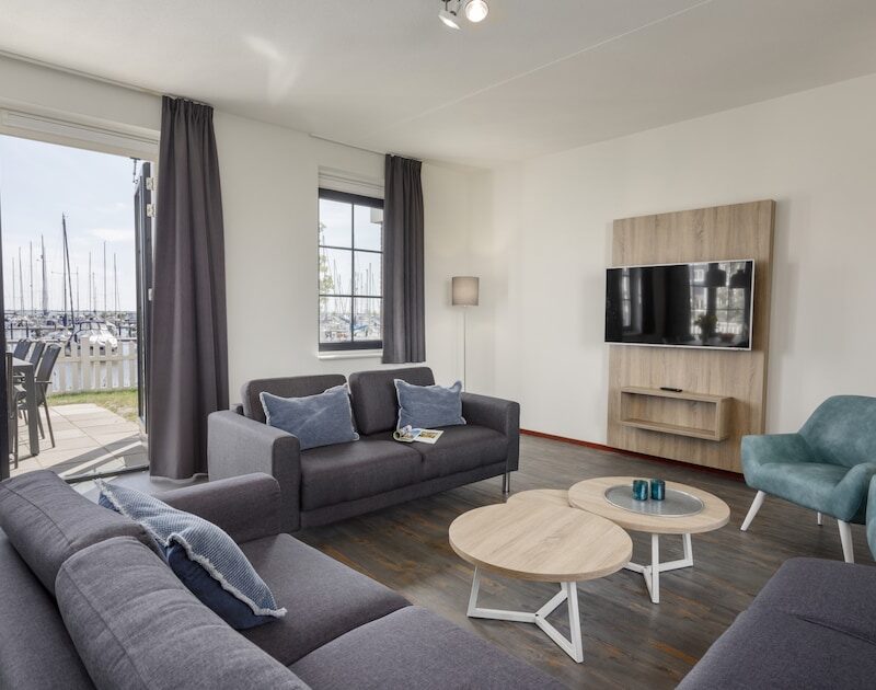 Roompot | Marinapark Volendam | FV11 Comfort