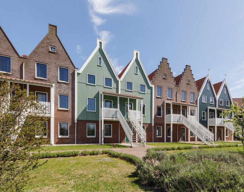 Roompot | Marinapark Volendam | FV12 Comfort