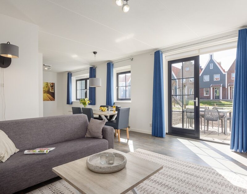 Roompot | Marinapark Volendam | VO5A Comfort