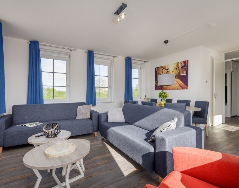 Roompot | Marinapark Volendam | VO8 Comfort