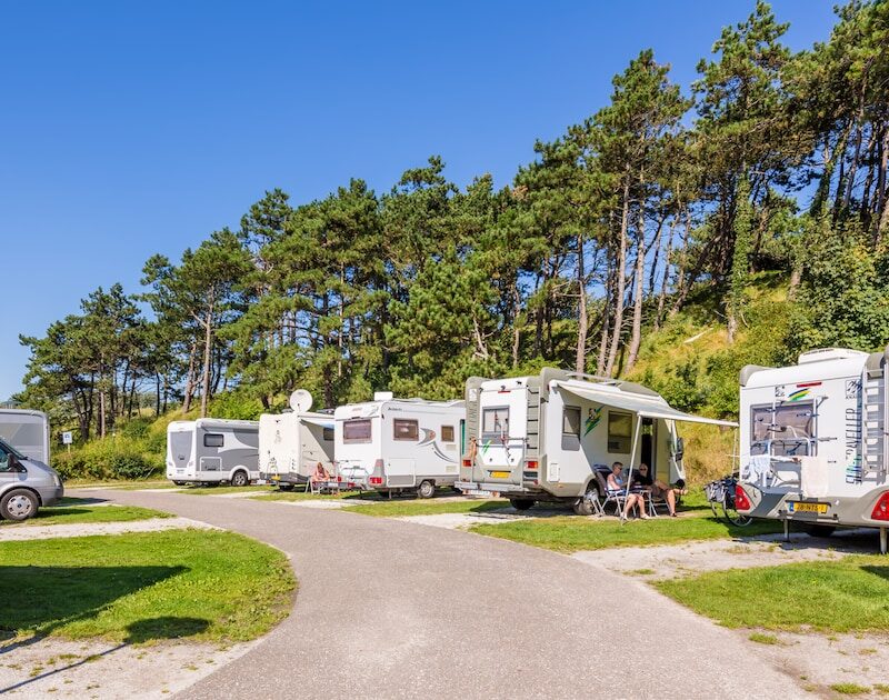 Roompot | Kustpark Egmond aan Zee | Comfort Camper