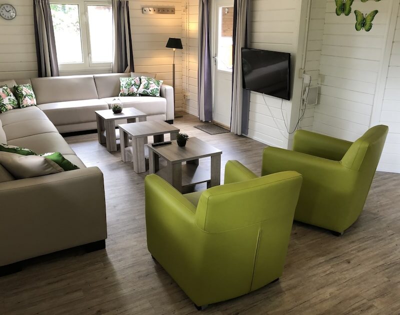 Roompot | Resort Arcen | Buitenverblijf Wellness 12