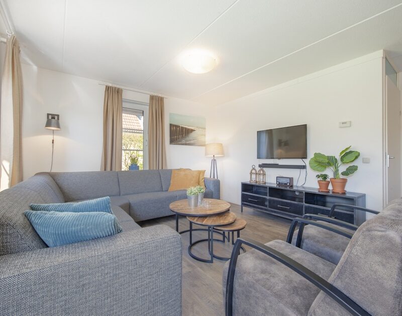 Roompot | Noordzee Résidence De Banjaard | Villa 8A