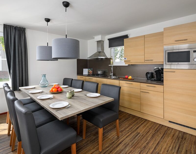 Roompot | Résidence Klein Vink | KVR8 Comfort