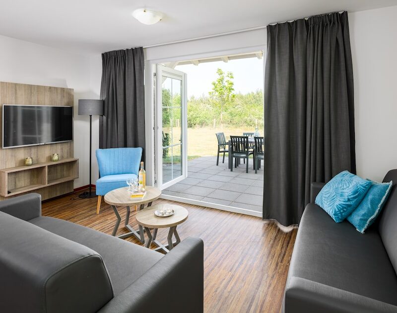 Roompot | Résidence Klein Vink | KVR5 Comfort