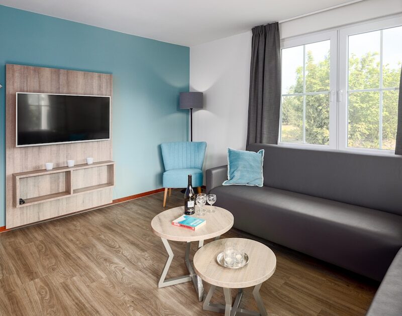 Roompot | Klein Vink | KVR6B Comfort
