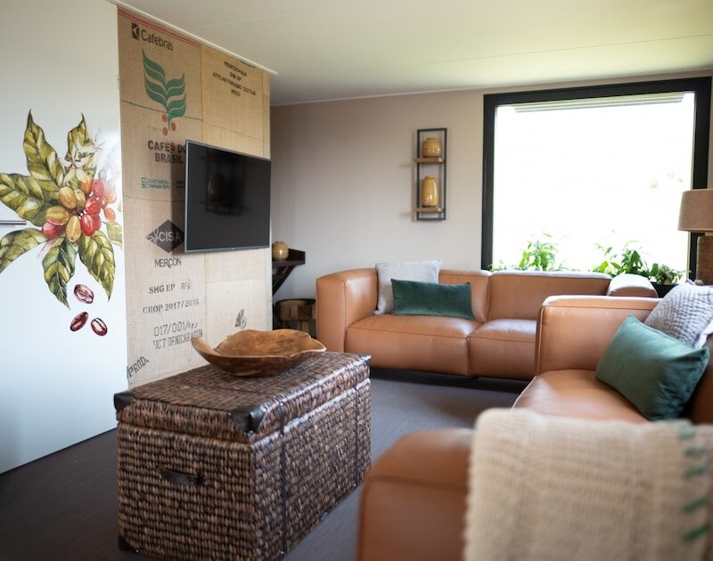 Roompot | Roompot Zandvoort | Coffee Camp 18