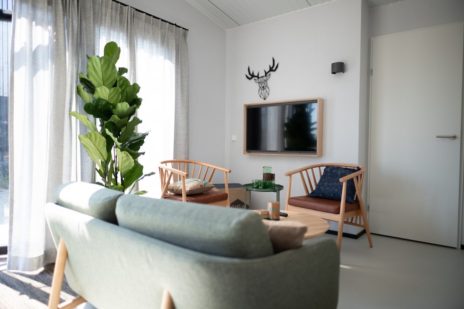 Roompot | Roompot Zandvoort | Kennemer Lodge 6