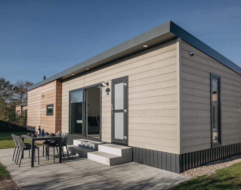 Roompot | Hof Domburg | Wellness Chalet 4