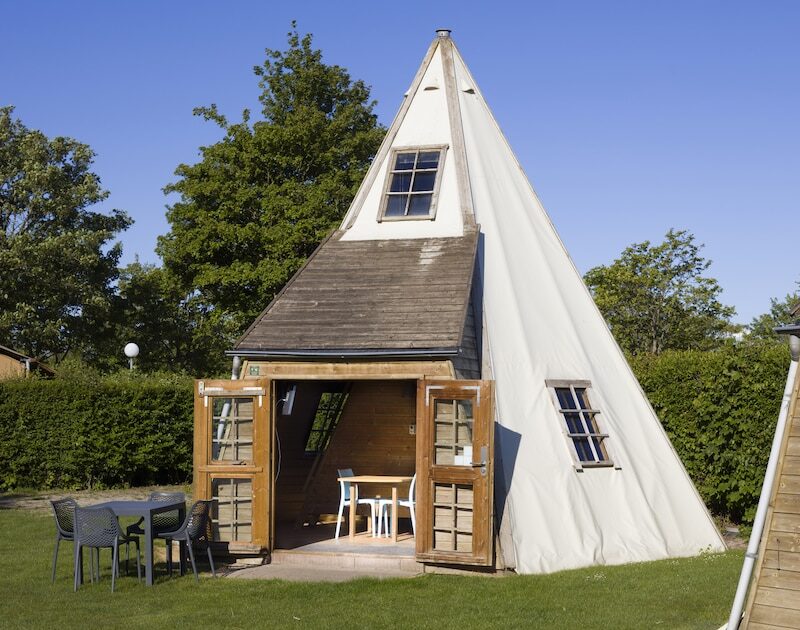 Roompot | Roompot Beach Resort | Wigwam