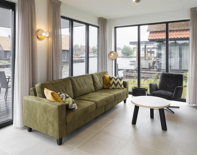 Roompot | Waterstaete Ossenzijl | Watervilla 6A