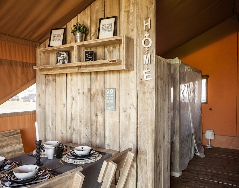 Roompot | Roompot Beach Resort | Safaritent 6