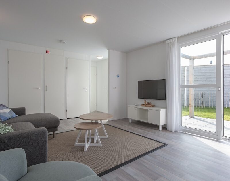 Roompot | Beach Resort Nieuwvliet-Bad | L4K Comfort