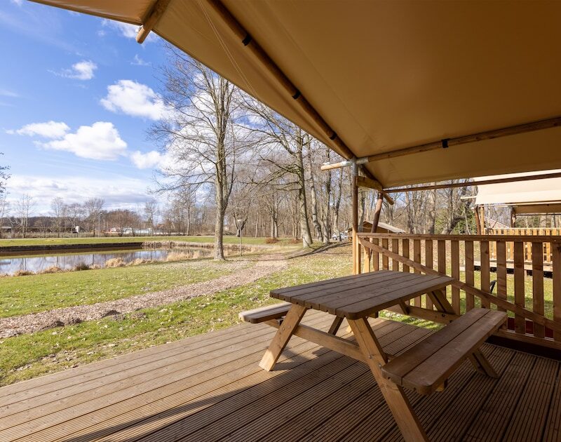 Roompot | Hunzepark | Safaritent 6