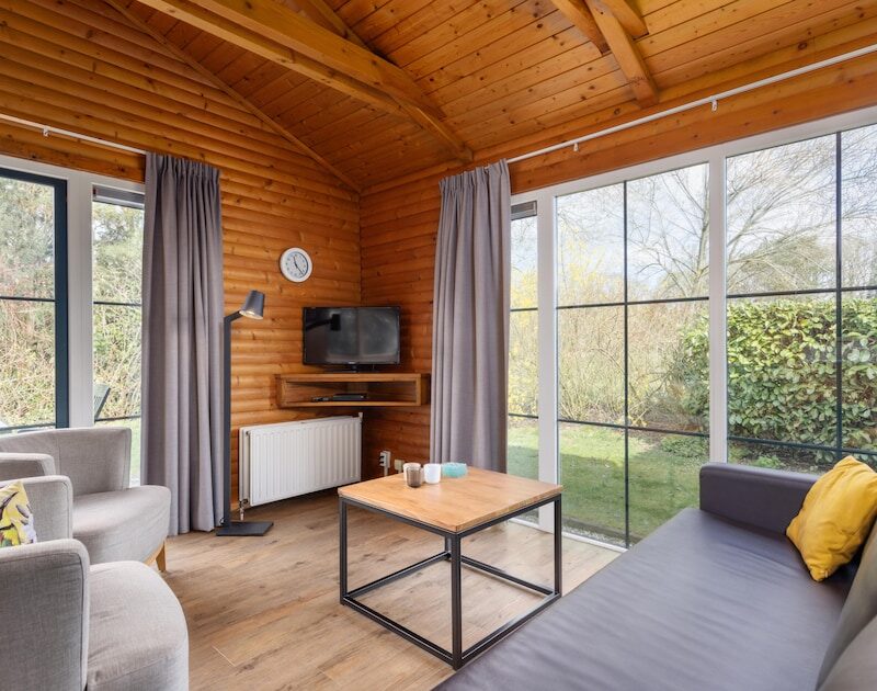 Roompot | De Veluwse Hoevegaerde | Loghome 6