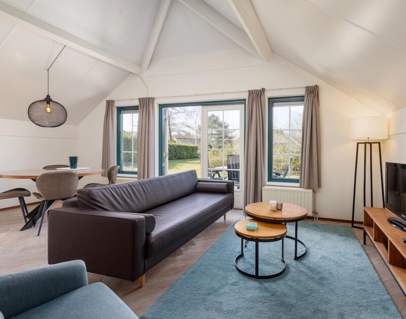 Roompot | De Veluwse Hoevegaerde | Veluwse Hoevewoning 4