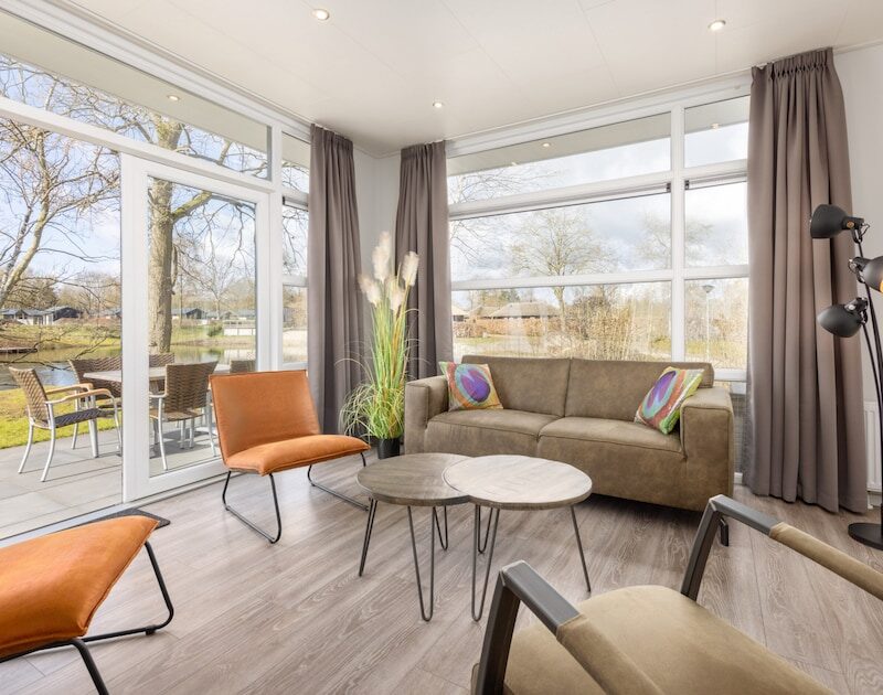 Roompot | Recreatiepark De Tolplas | Regge 6
