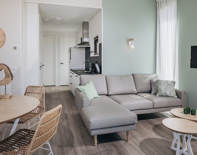 Roompot | Roompot Park Wijdenes | Lodge 4A