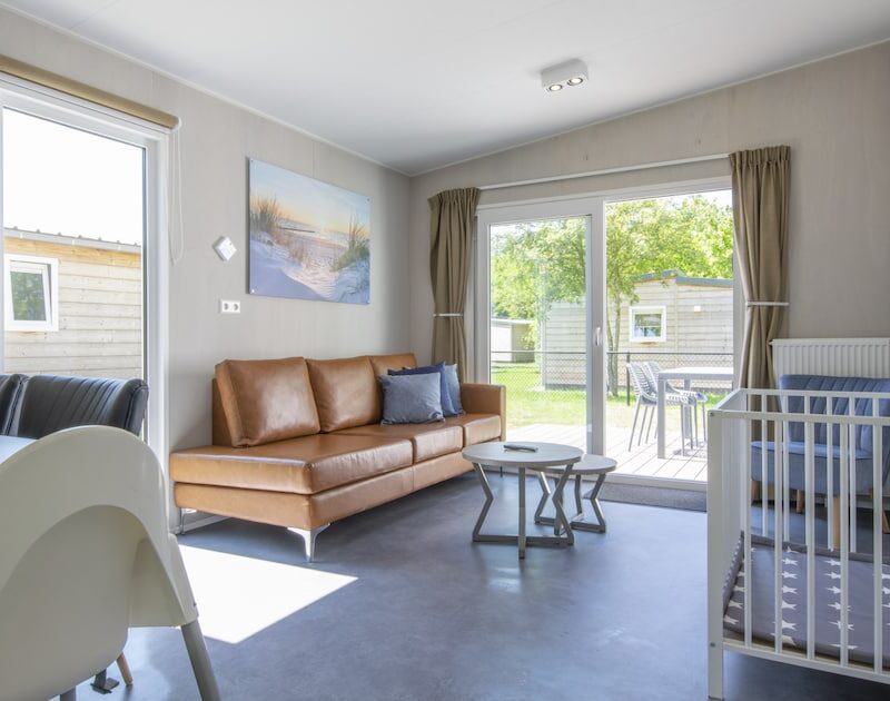 Roompot | Vakantiepark Kijkduin | Comfort 5 Kindvriendelijk
