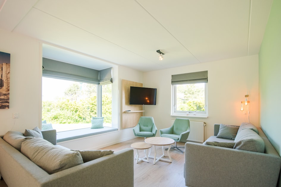 Roompot | Vakantiepark Boomhiemke | Duinbungalow Luxe 10