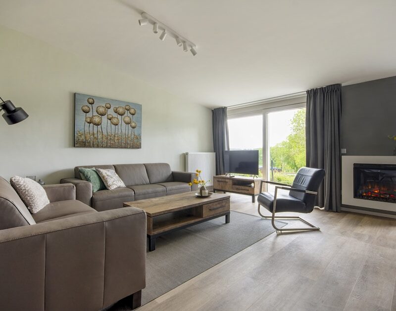 Roompot | Bungalowpark Schin op Geul | Lelie Comfort 8