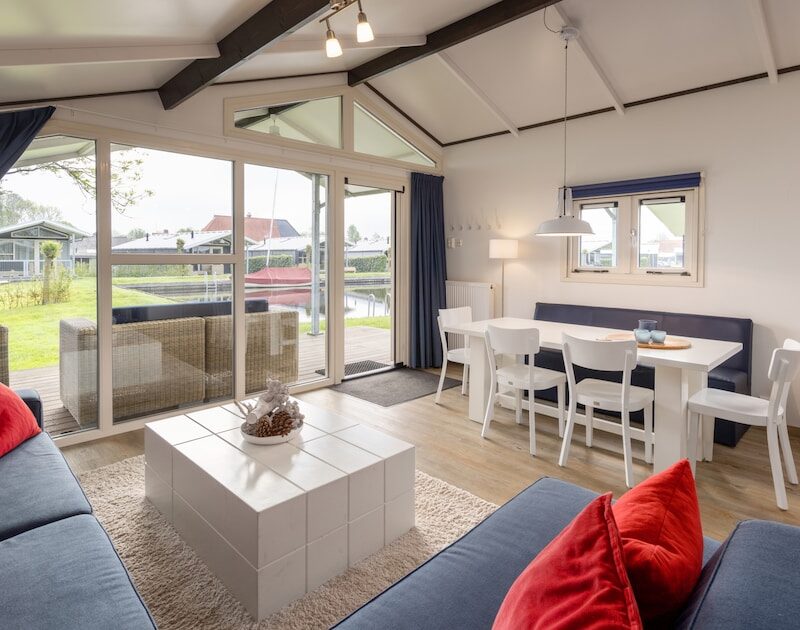 Roompot | Waterpark Terkaple | Watercottage 6