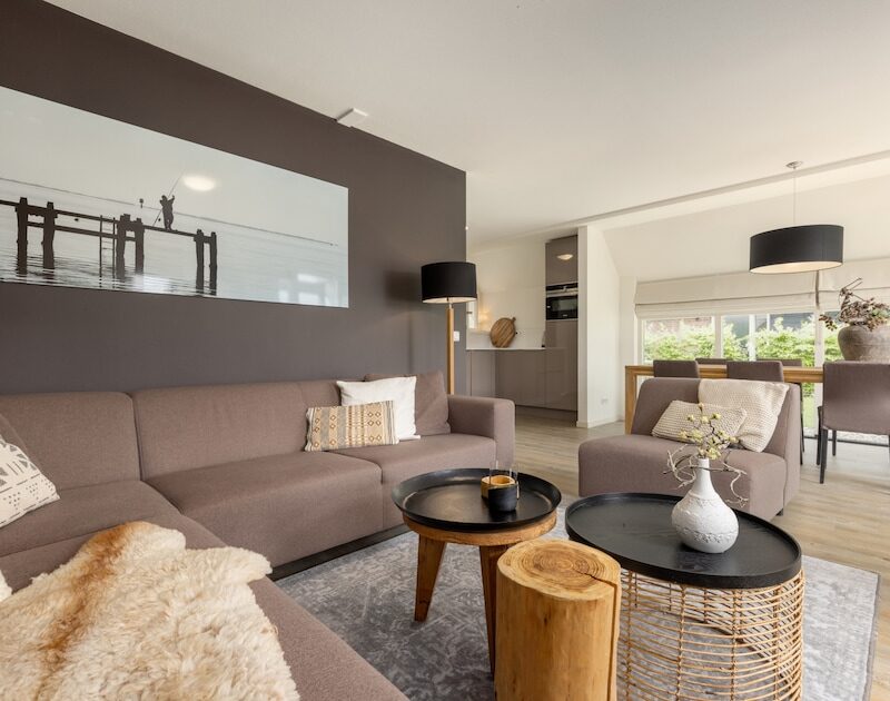 Roompot | Waterpark Terkaple | Watervilla 6