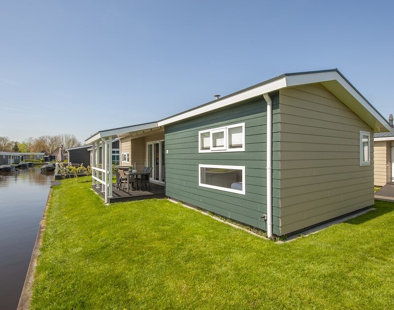 Roompot | Vakantiepark Giethoorn | Fuut 4