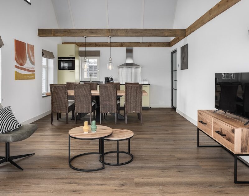 Roompot | De Heihorsten | Villa 8B