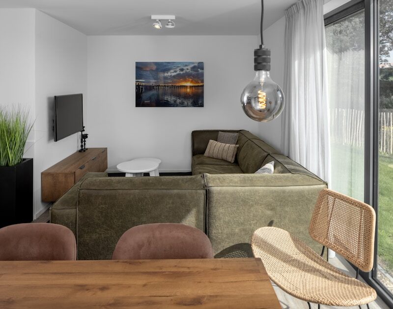Roompot | Roompot Park Veerse Kreek | Luxe Villa 8