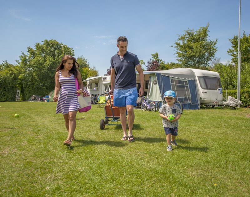 Roompot | Hof Domburg | Camper veld S2